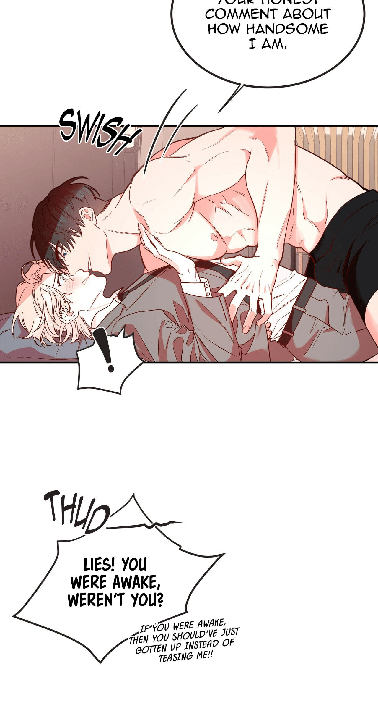 Big Apple (Hodot) Chapter 1 page 23 - 