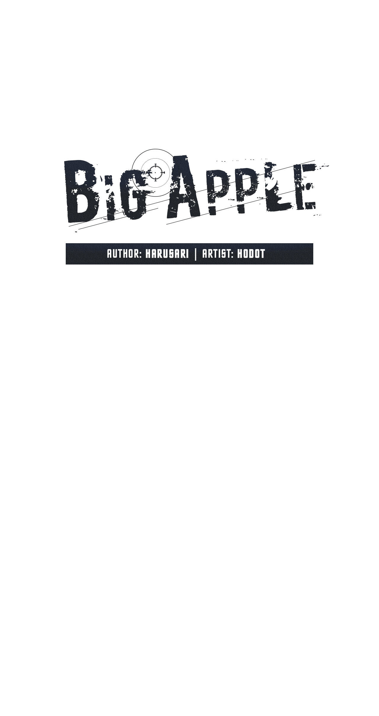 Big Apple (Hodot) Chapter 1 page 26 - 