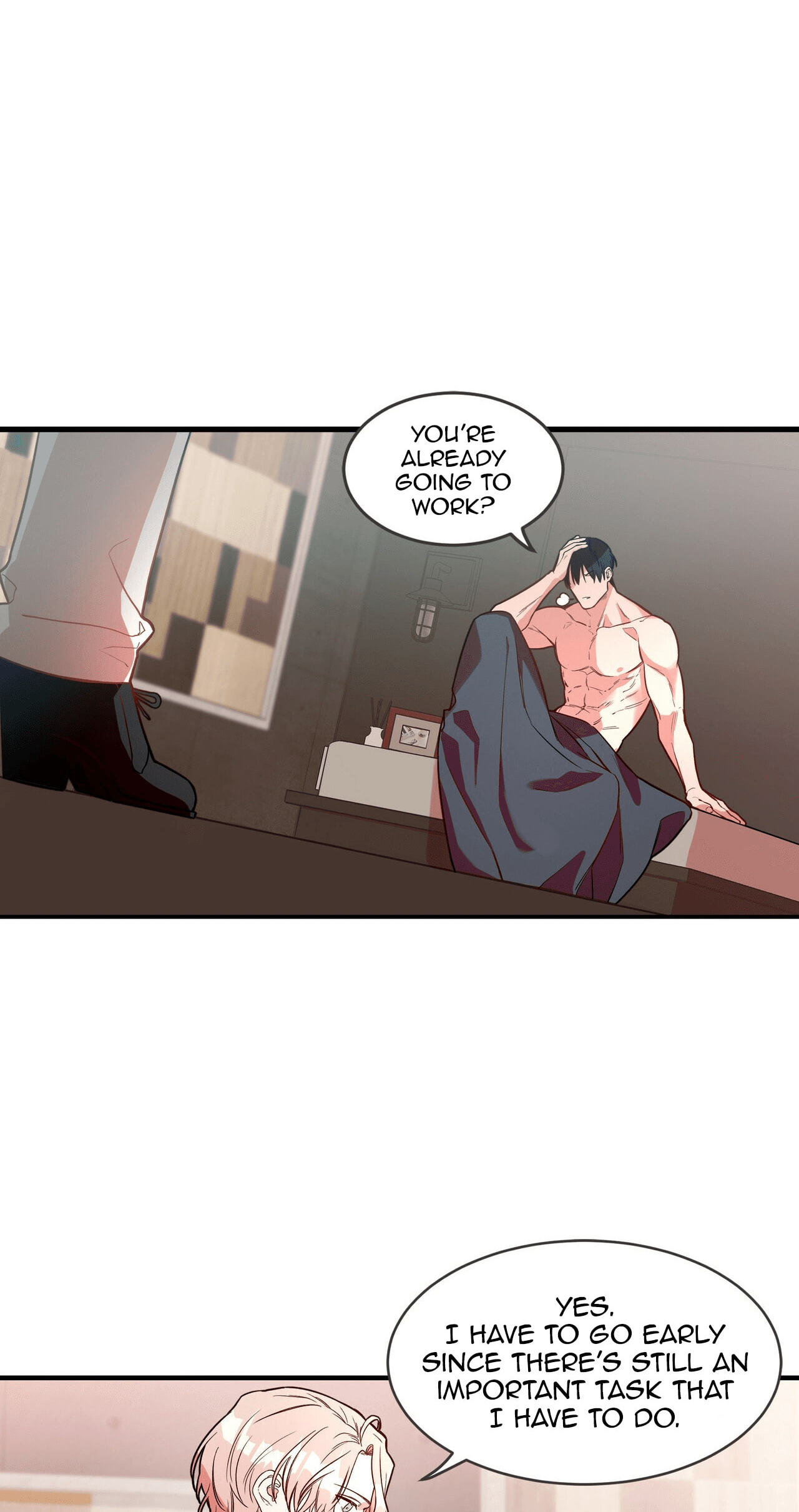 Big Apple (Hodot) Chapter 1 page 27 - 