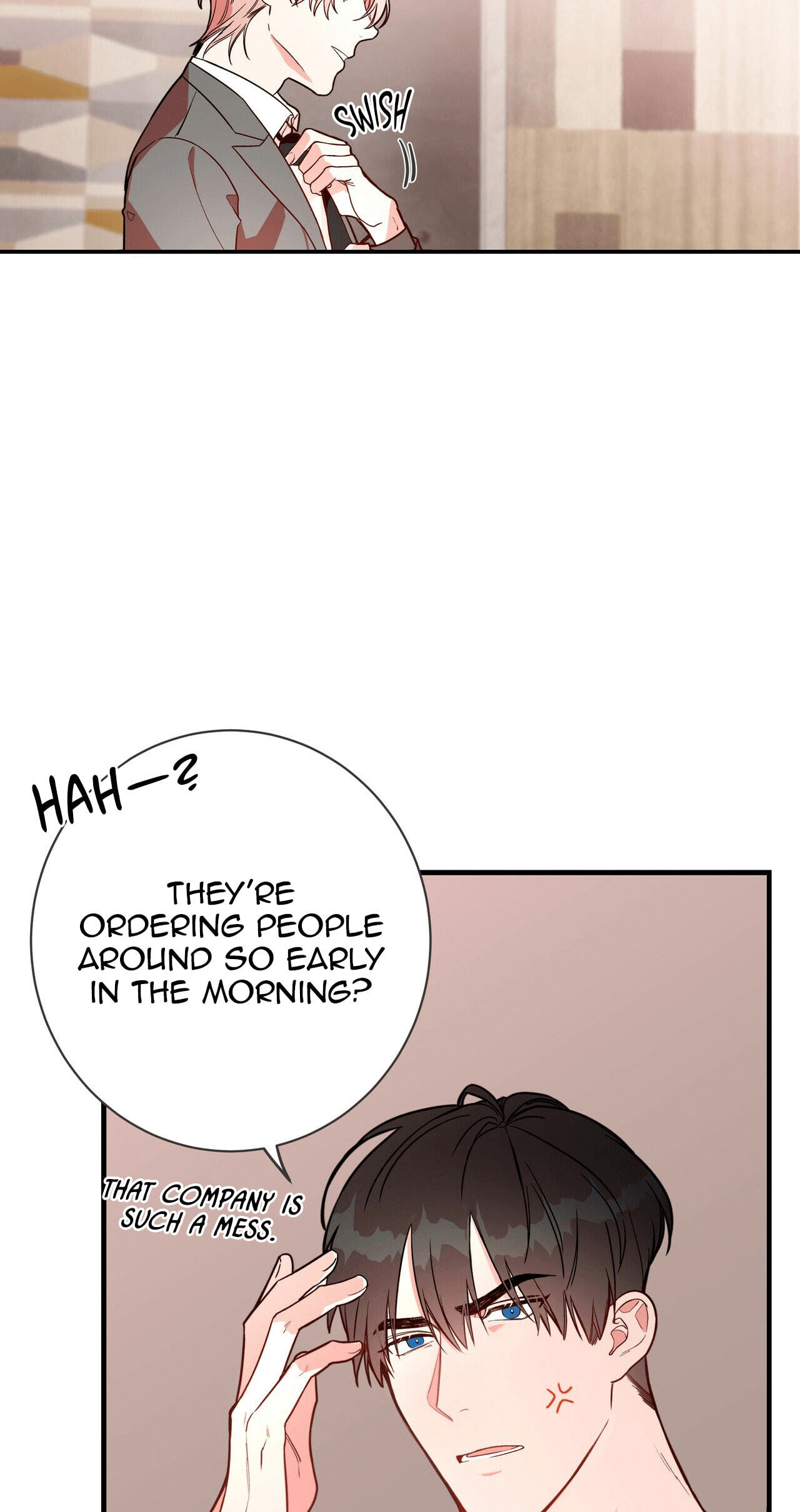 Big Apple (Hodot) Chapter 1 page 28 - 