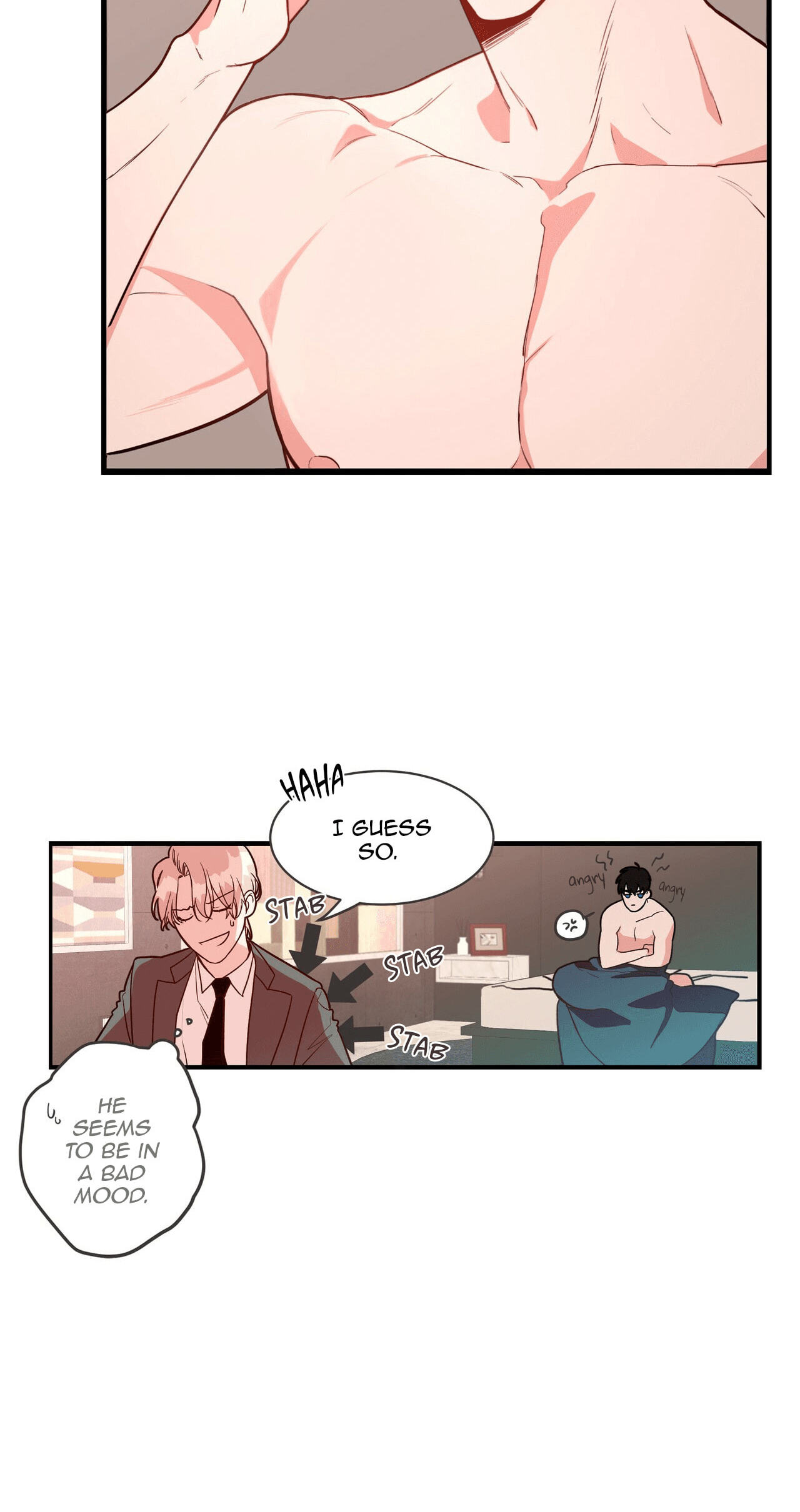 Big Apple (Hodot) Chapter 1 page 29 - 