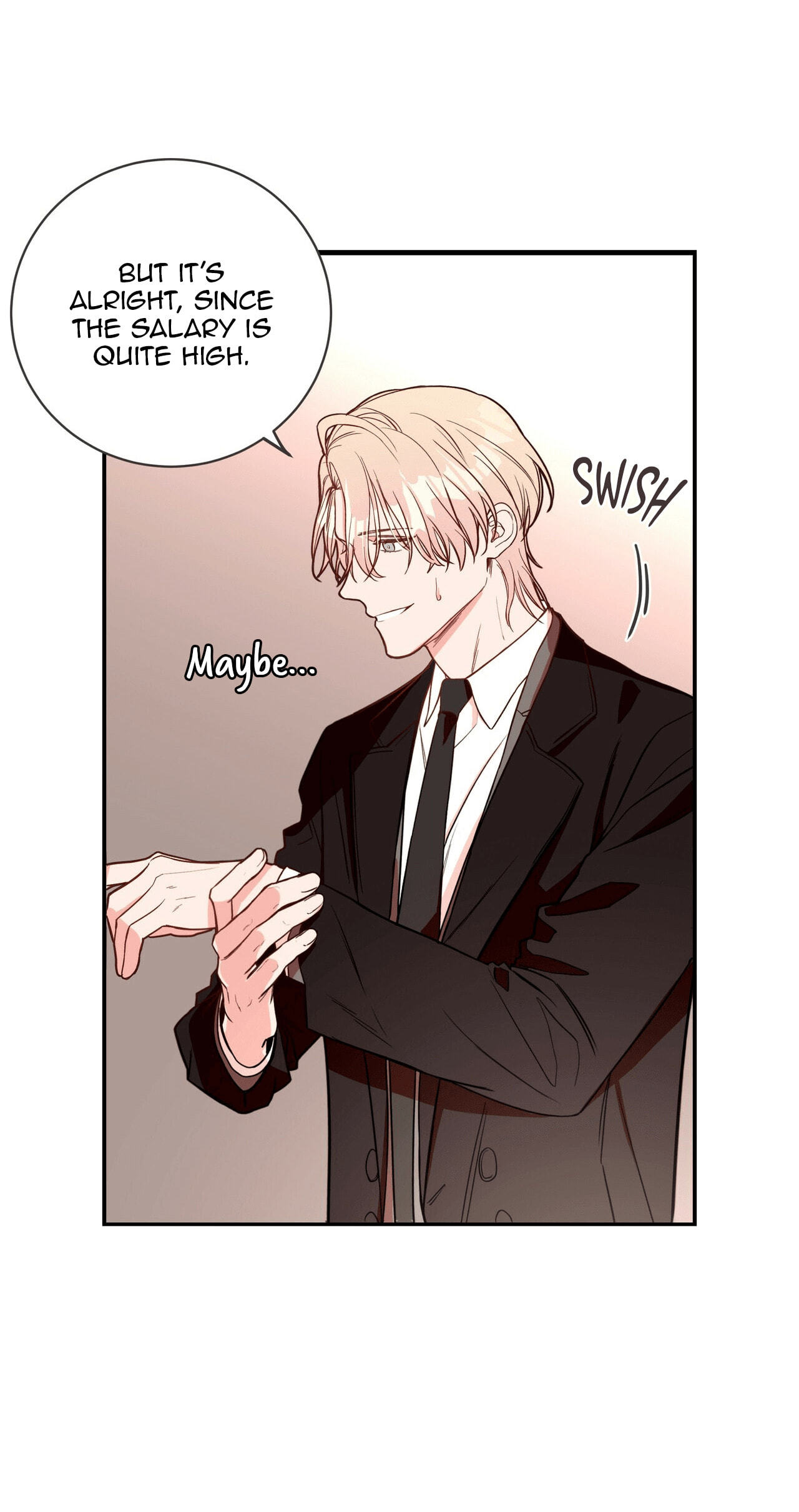 Big Apple (Hodot) Chapter 1 page 30 - 