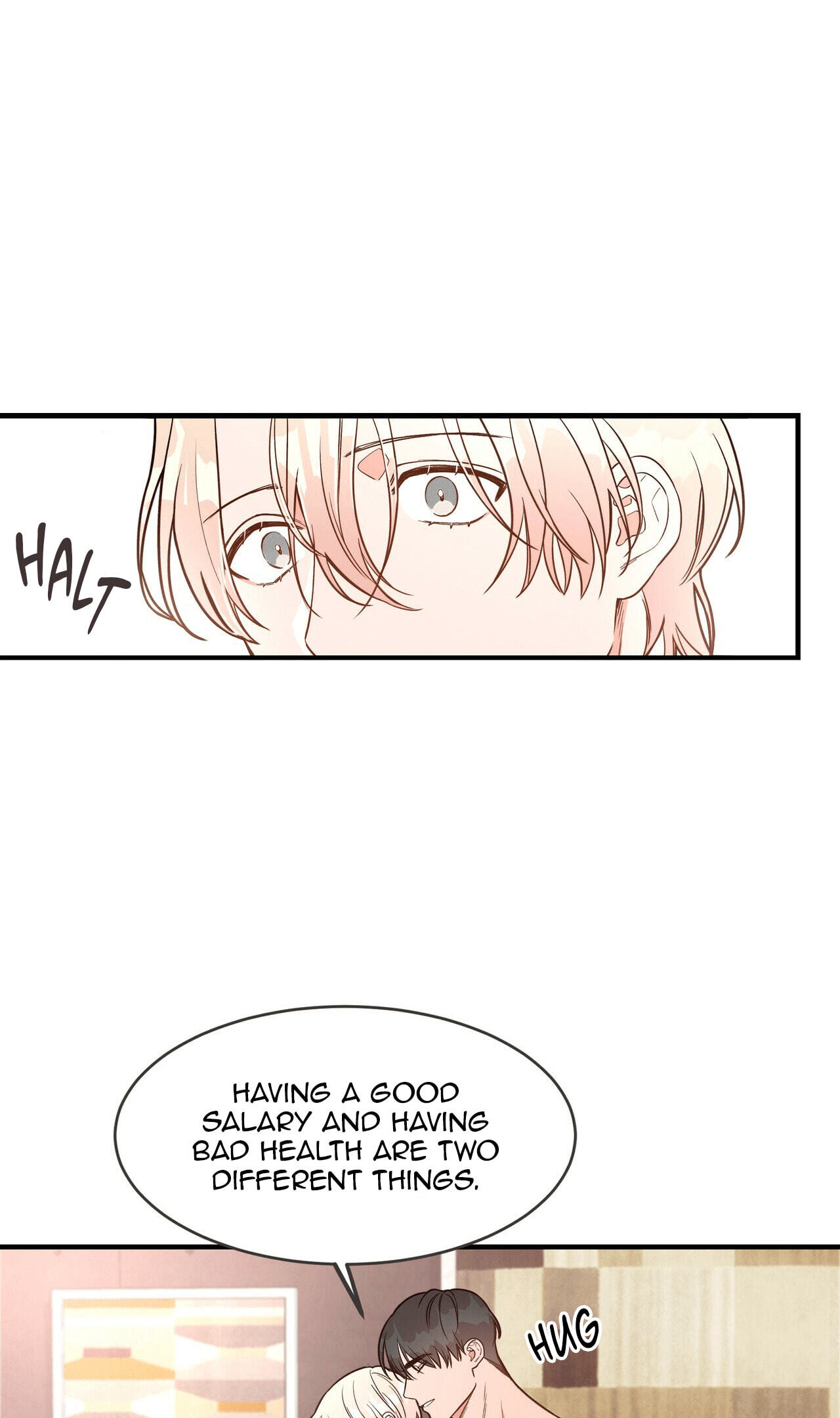 Big Apple (Hodot) Chapter 1 page 31 - 