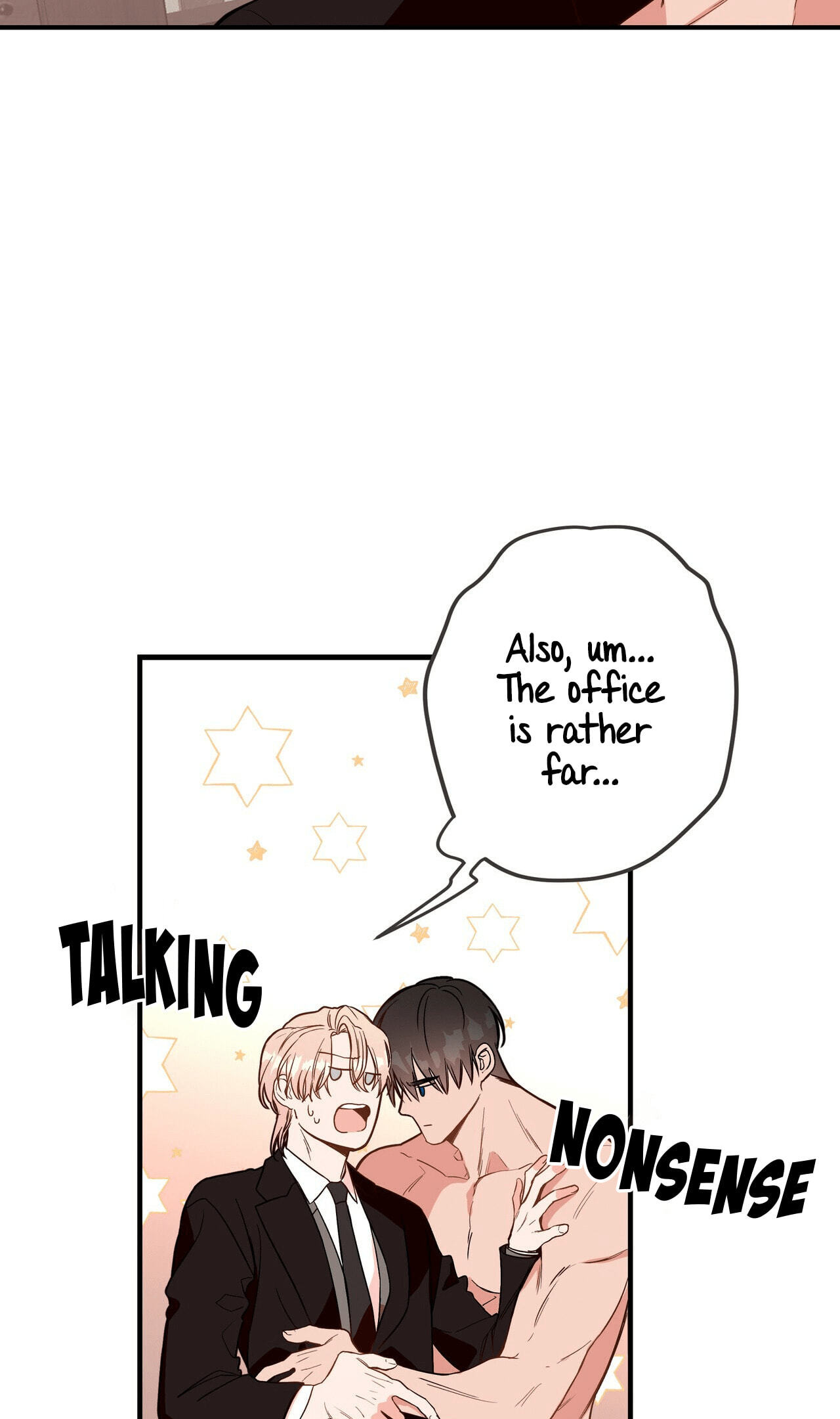 Big Apple (Hodot) Chapter 1 page 33 - 
