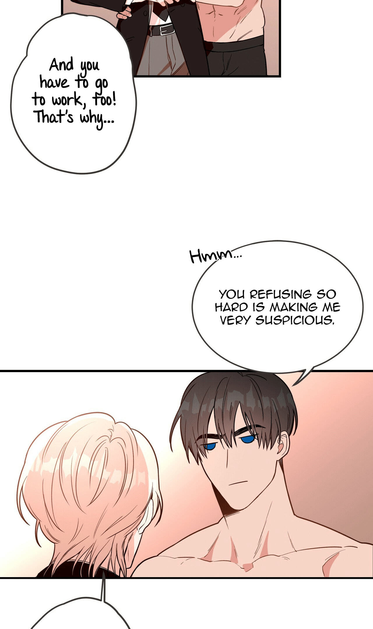 Big Apple (Hodot) Chapter 1 page 34 - 