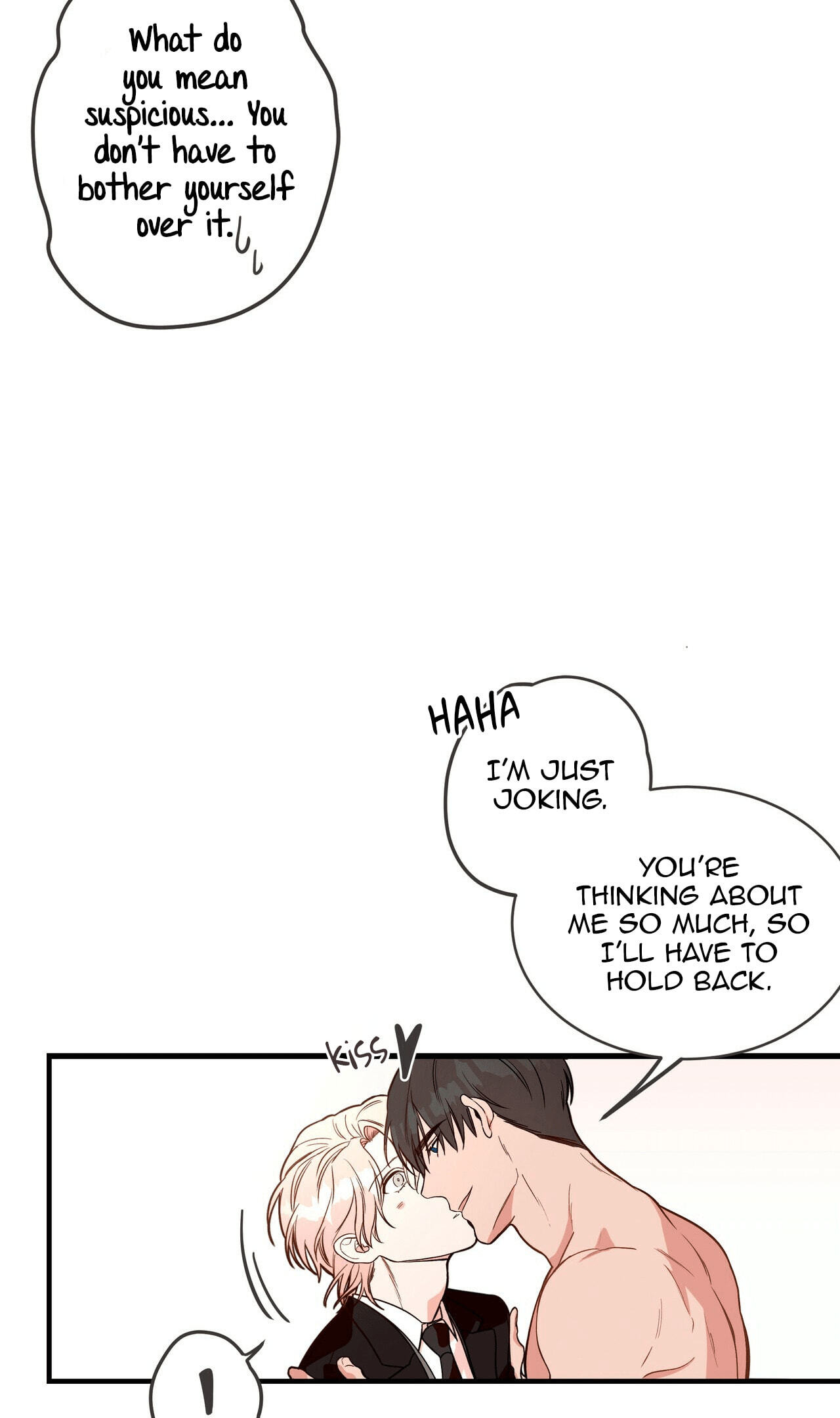 Big Apple (Hodot) Chapter 1 page 35 - 