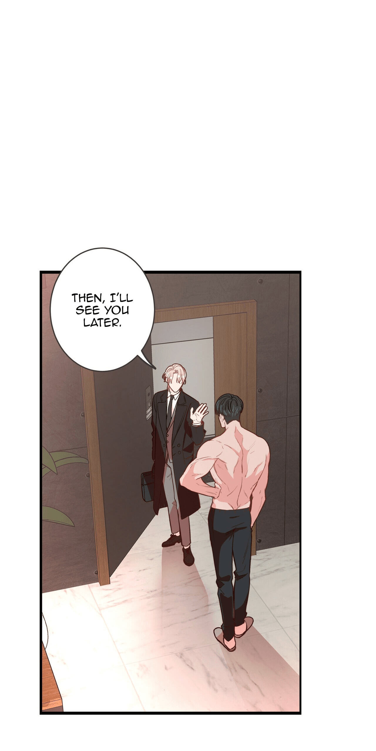 Big Apple (Hodot) Chapter 1 page 38 - 