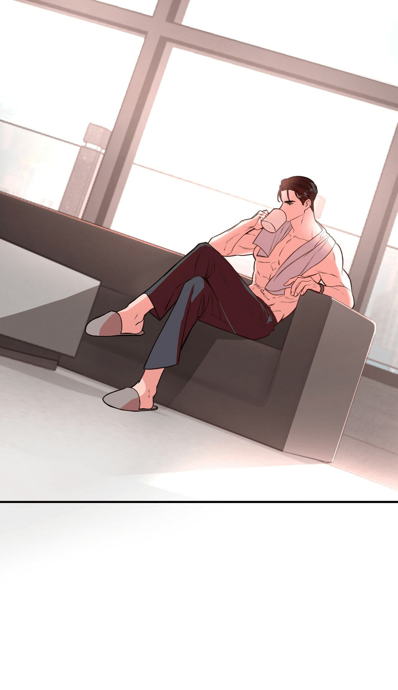 Big Apple (Hodot) Chapter 1 page 45 - 