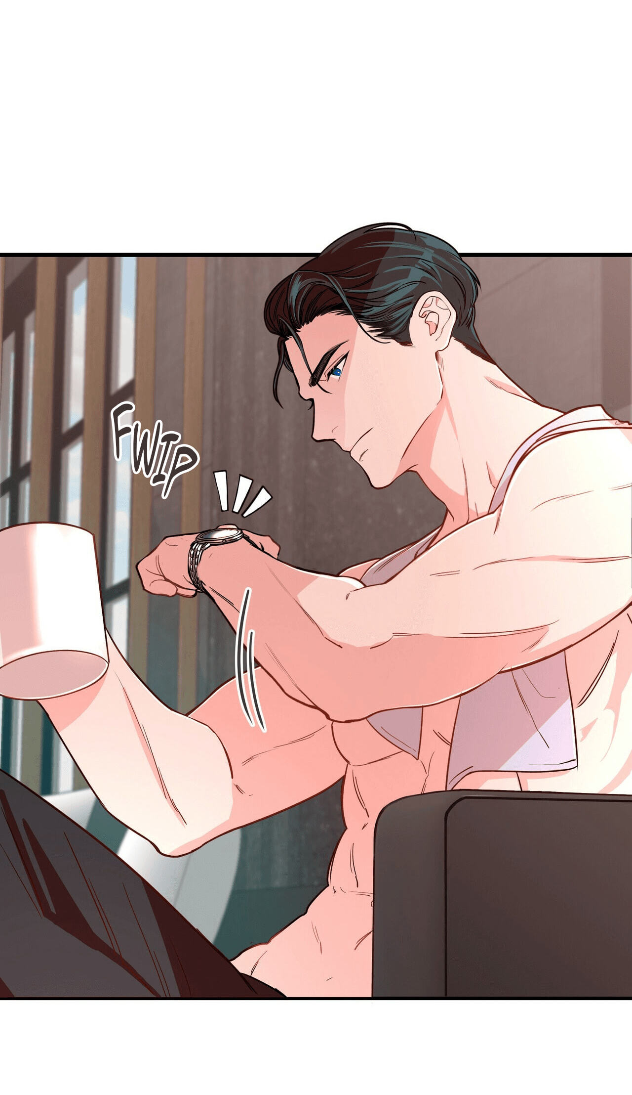 Big Apple (Hodot) Chapter 1 page 46 - 