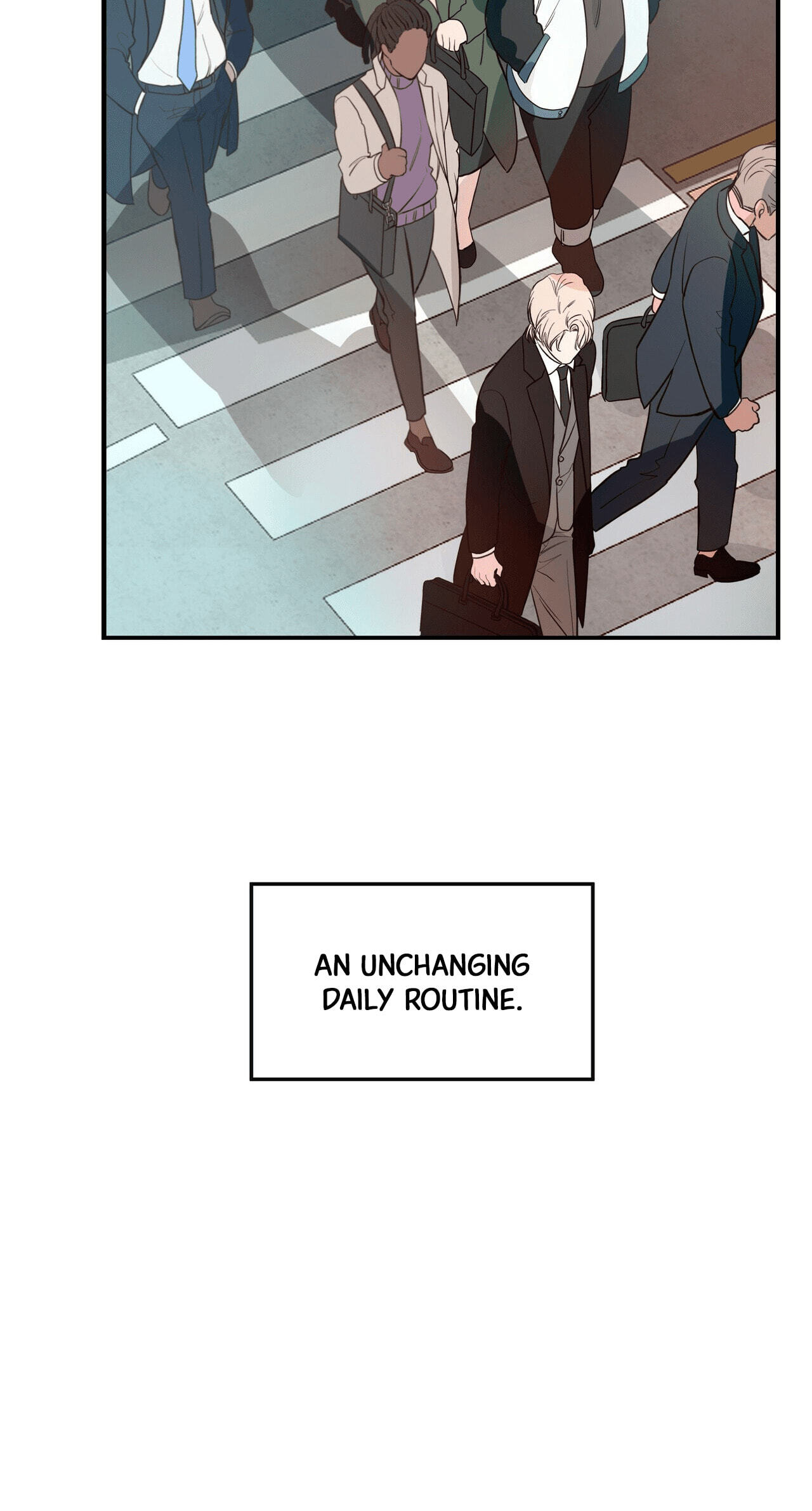 Big Apple (Hodot) Chapter 1 page 50 - 