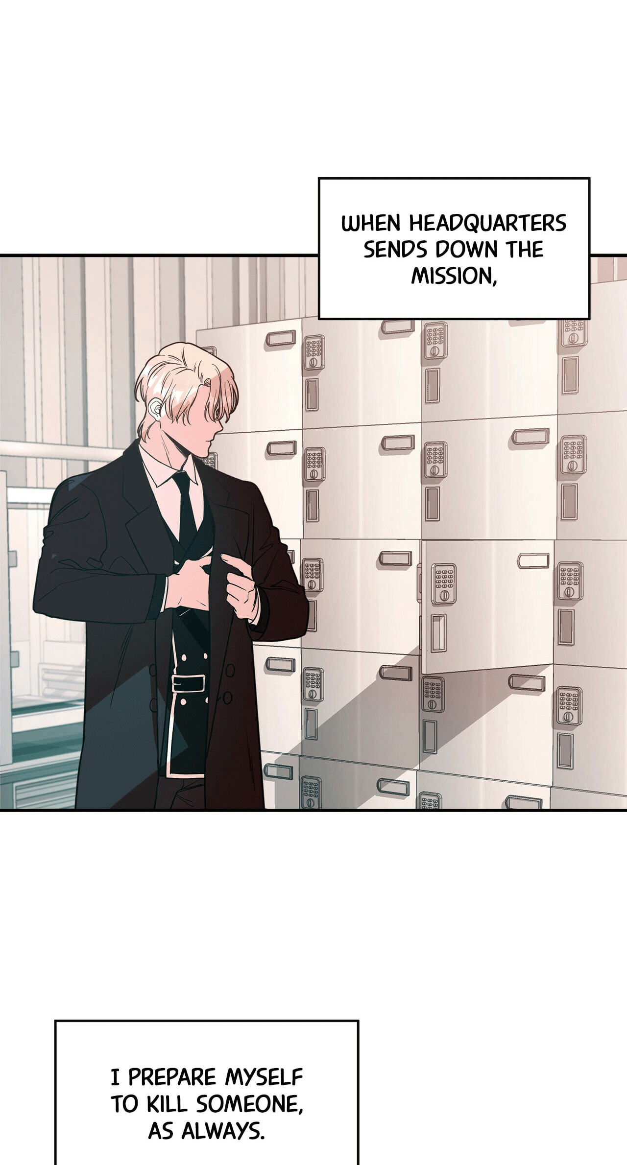 Big Apple (Hodot) Chapter 1 page 51 - 