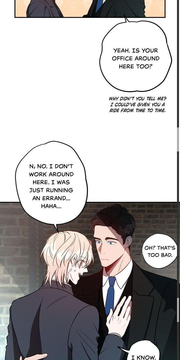 Big Apple (Hodot) Chapter 10 page 31 - 