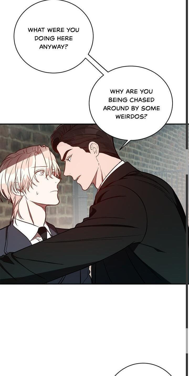Big Apple (Hodot) Chapter 10 page 40 - 