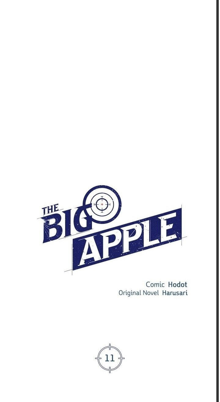 Big Apple (Hodot) Chapter 11 page 12 - 