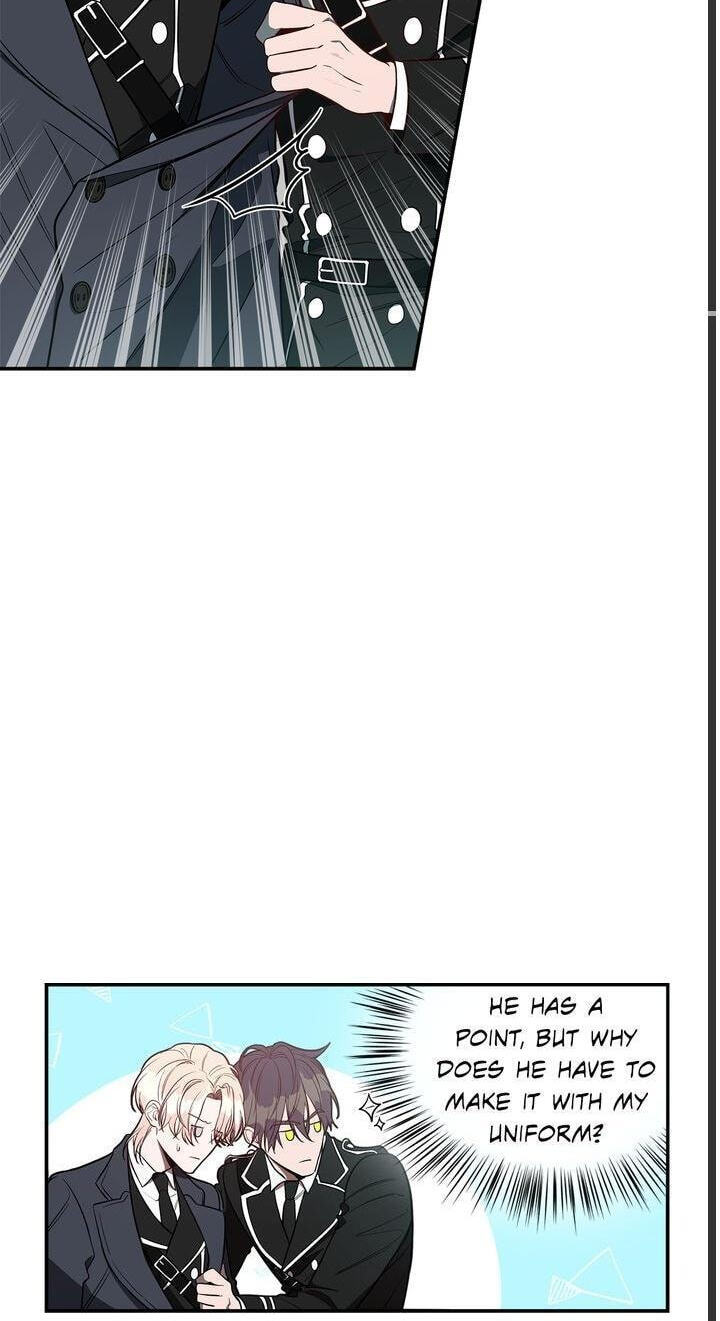 Big Apple (Hodot) Chapter 11 page 20 - 