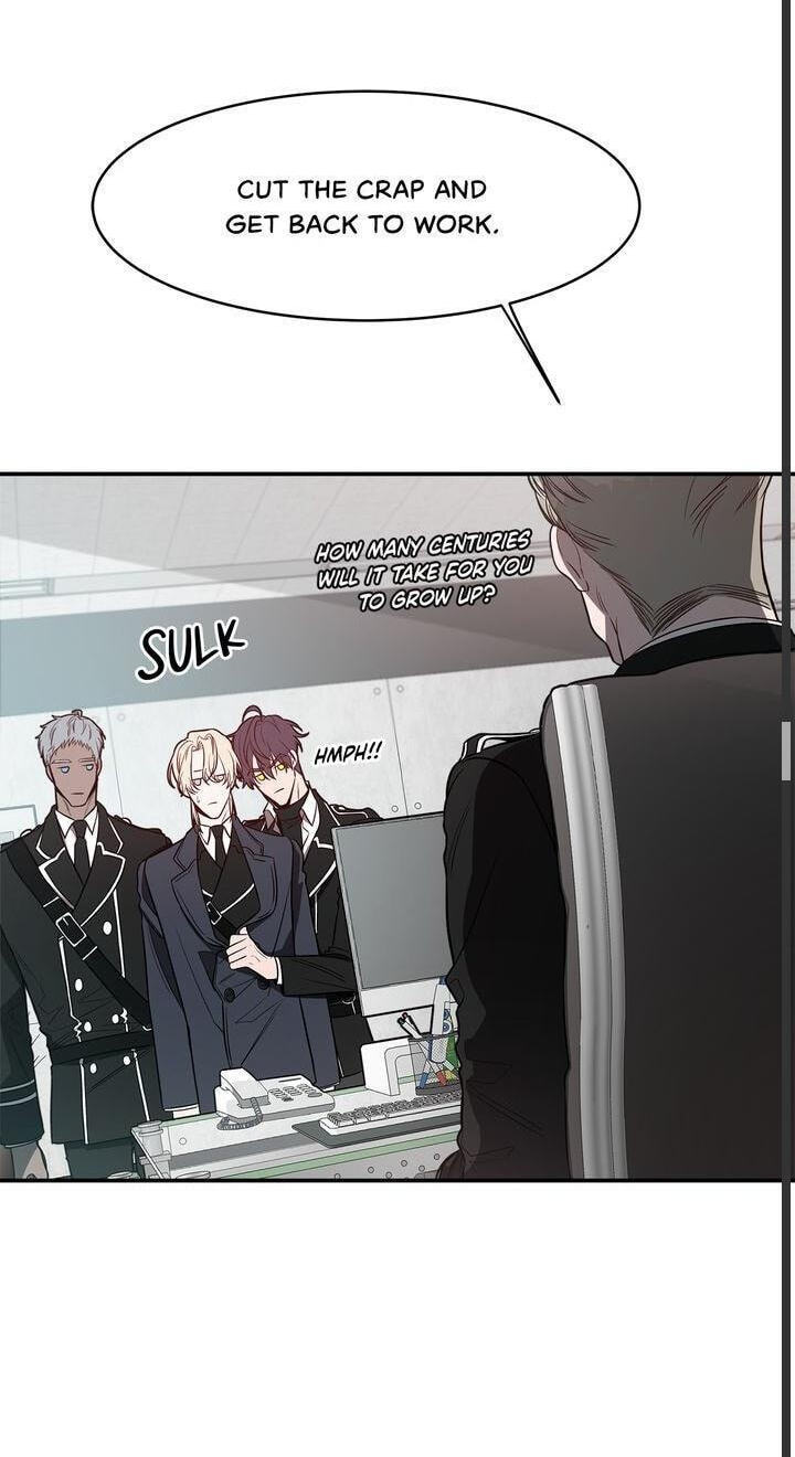 Big Apple (Hodot) Chapter 11 page 22 - 