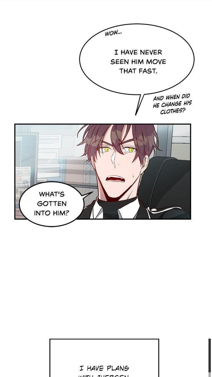 Big Apple (Hodot) Chapter 11 page 32 - 