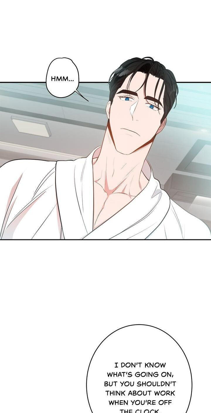 Big Apple (Hodot) Chapter 12 page 14 - 
