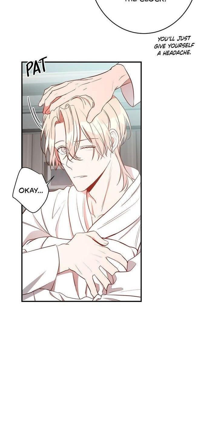 Big Apple (Hodot) Chapter 12 page 15 - 