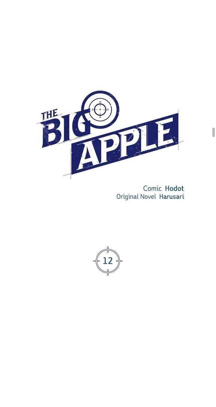 Big Apple (Hodot) Chapter 12 page 19 - 