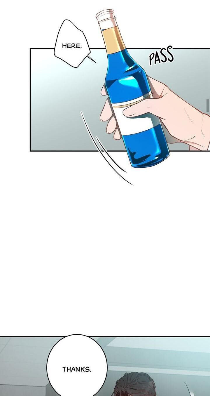 Big Apple (Hodot) Chapter 12 page 20 - 