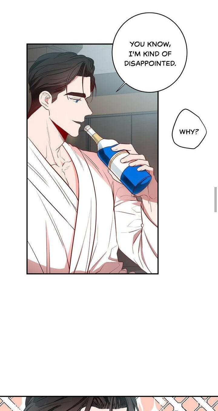 Big Apple (Hodot) Chapter 12 page 22 - 