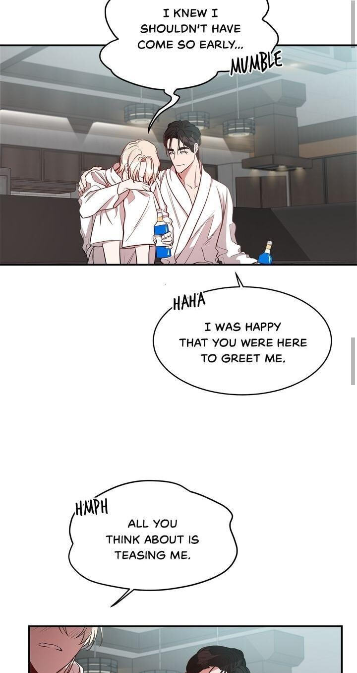 Big Apple (Hodot) Chapter 12 page 27 - 