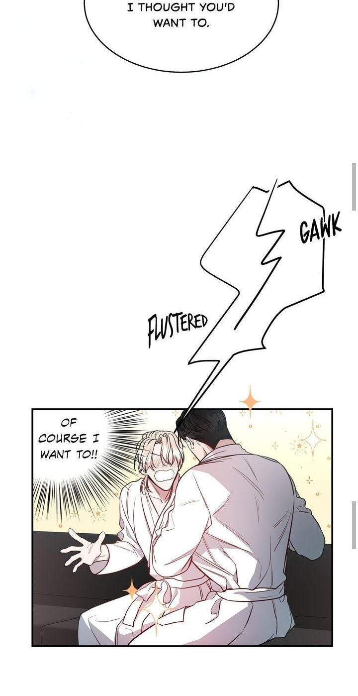 Big Apple (Hodot) Chapter 12 page 35 - 