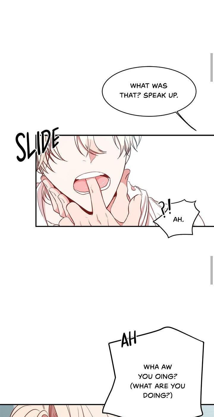 Big Apple (Hodot) Chapter 12 page 37 - 