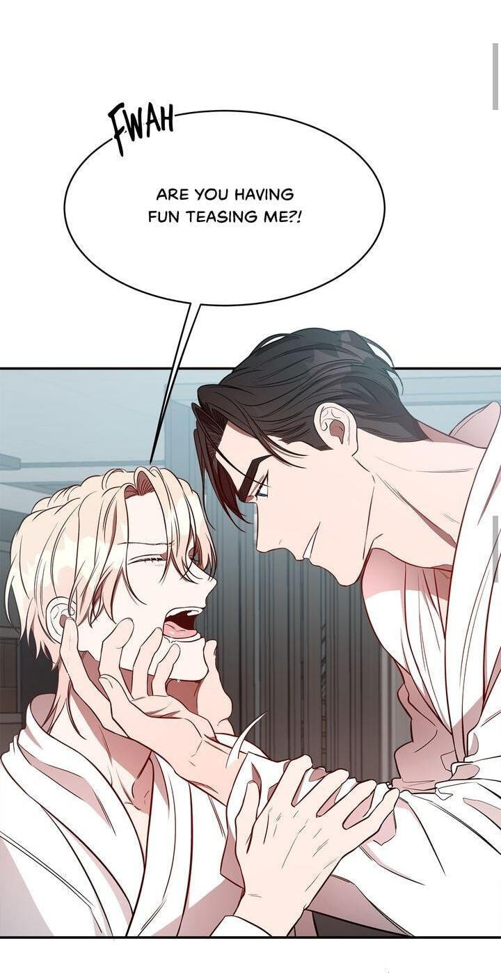 Big Apple (Hodot) Chapter 12 page 40 - 