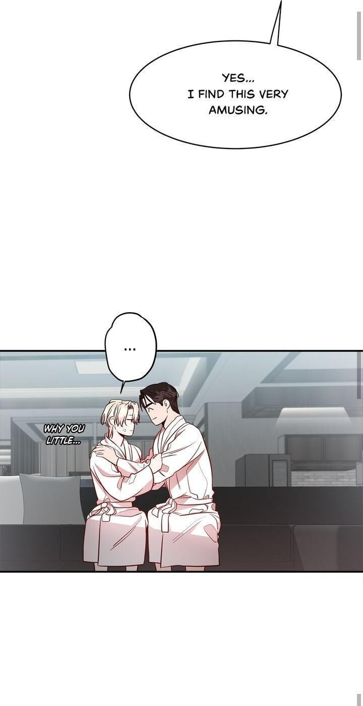 Big Apple (Hodot) Chapter 12 page 41 - 