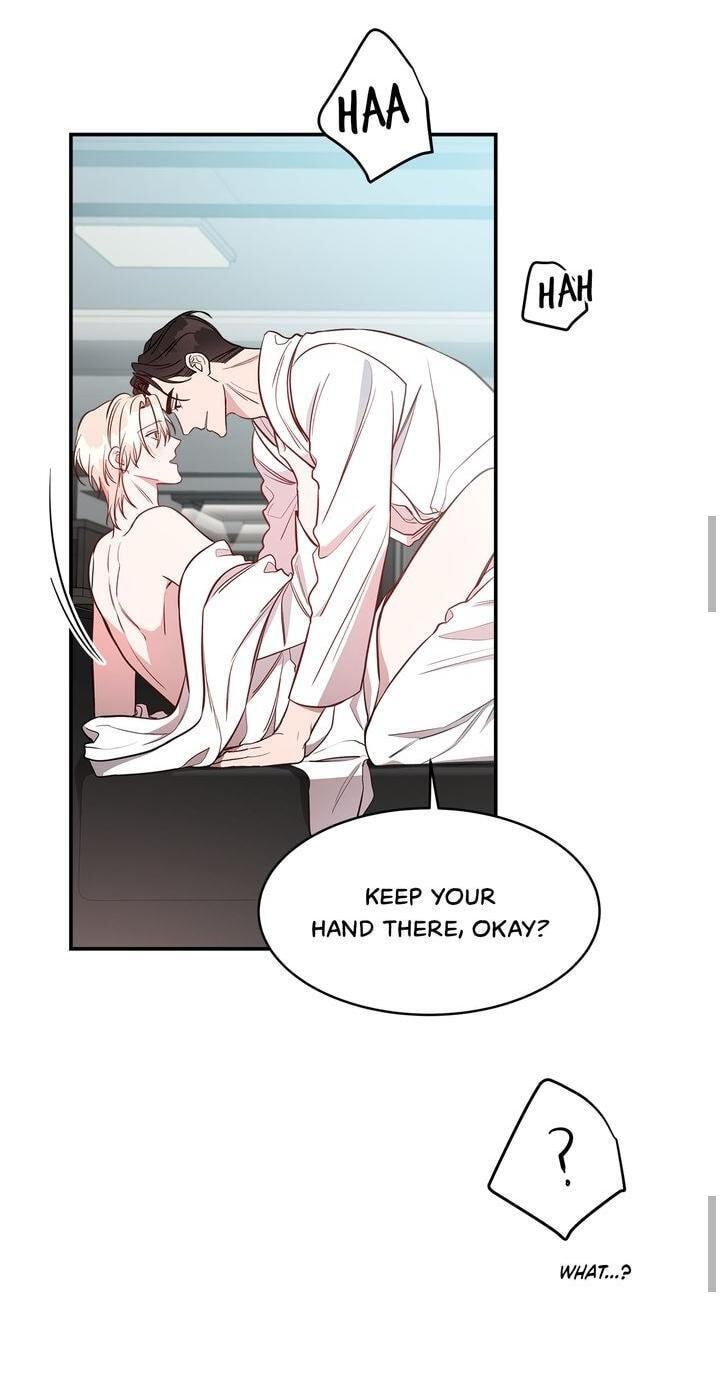 Big Apple (Hodot) Chapter 12 page 49 - 