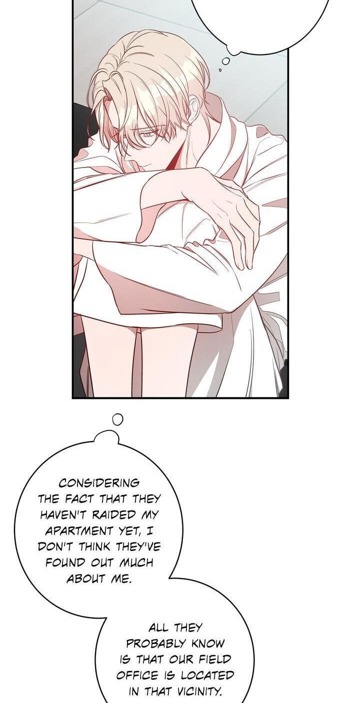 Big Apple (Hodot) Chapter 12 page 6 - 