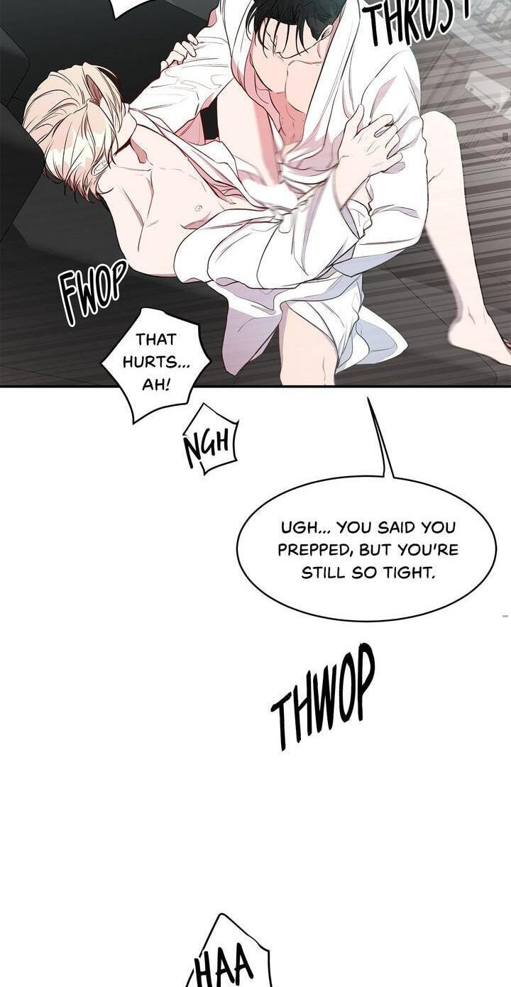 Big Apple (Hodot) Chapter 12 page 64 - 