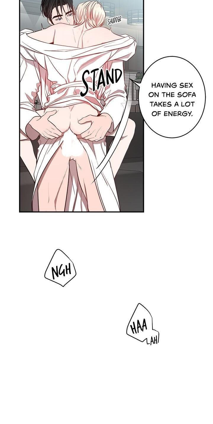 Big Apple (Hodot) Chapter 13 page 15 - 