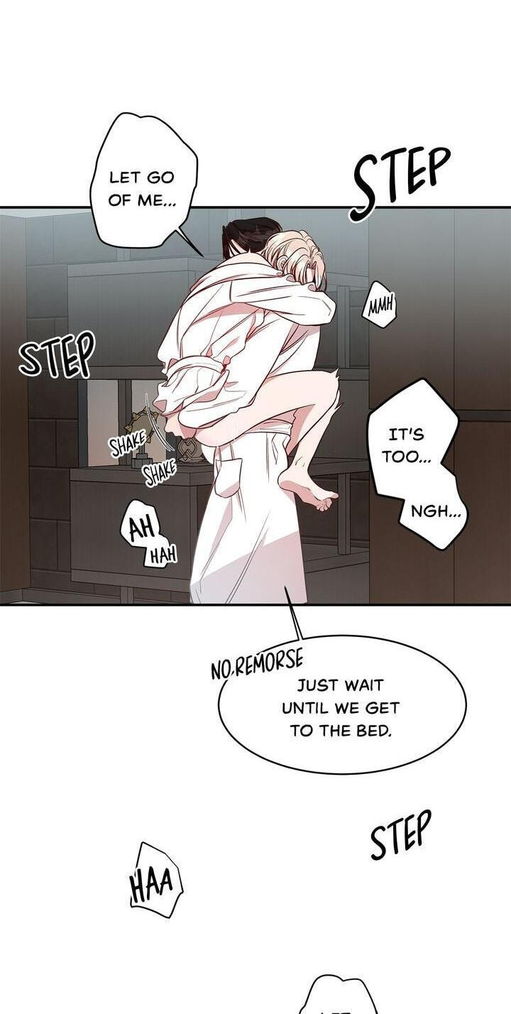 Big Apple (Hodot) Chapter 13 page 16 - 