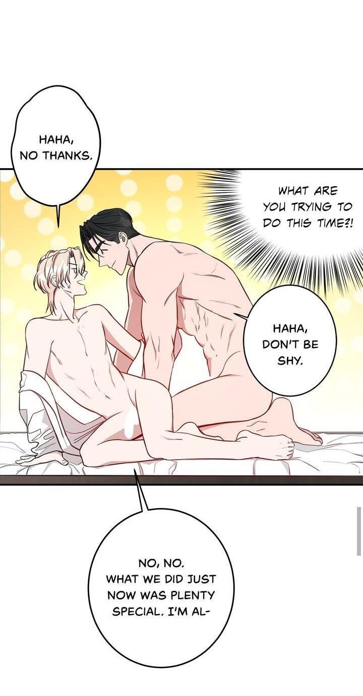 Big Apple (Hodot) Chapter 13 page 35 - 