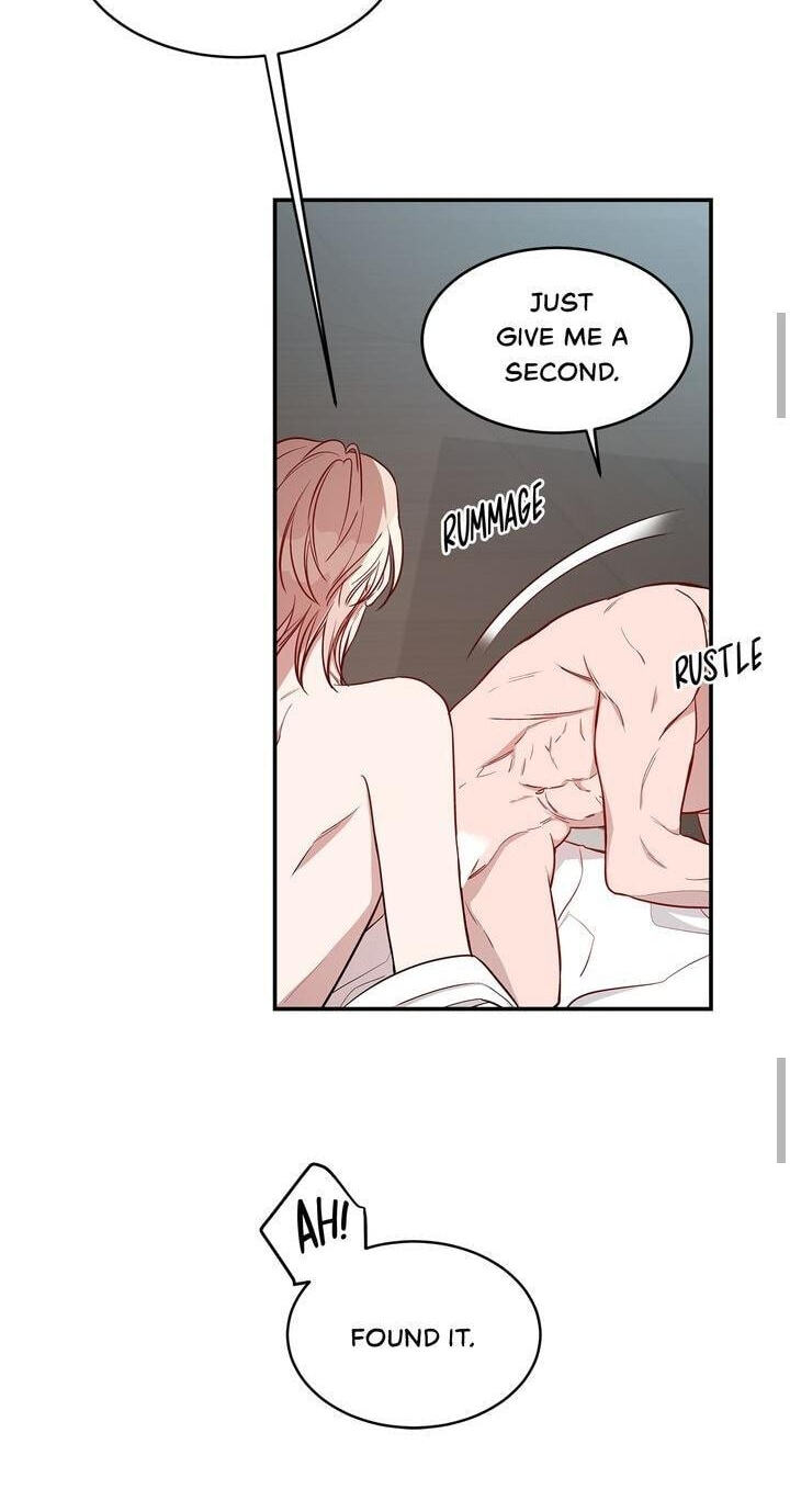 Big Apple (Hodot) Chapter 13 page 37 - 