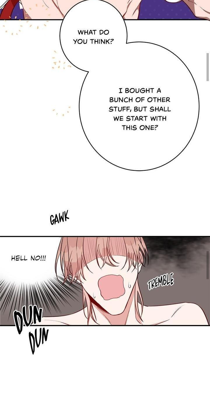 Big Apple (Hodot) Chapter 13 page 39 - 