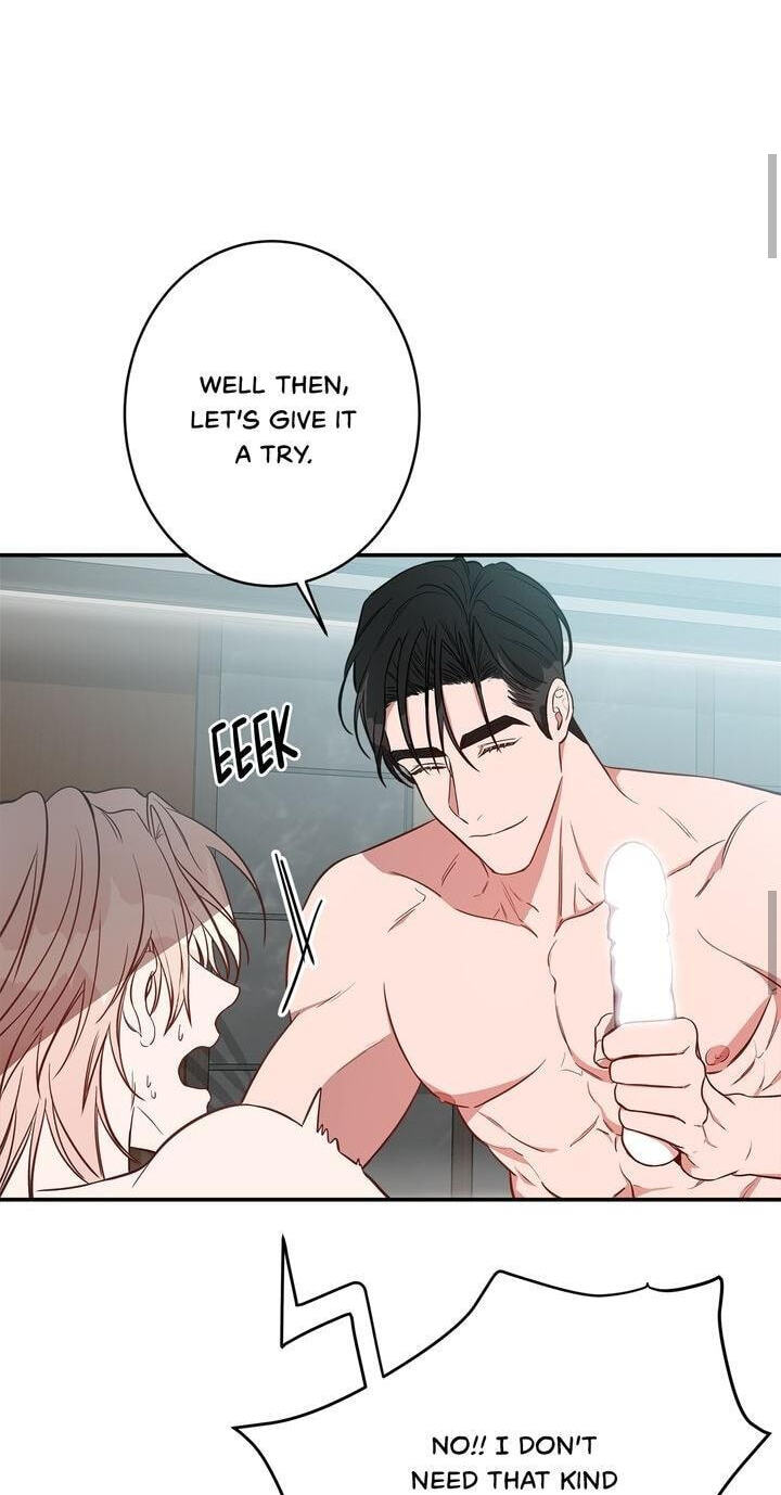 Big Apple (Hodot) Chapter 13 page 40 - 
