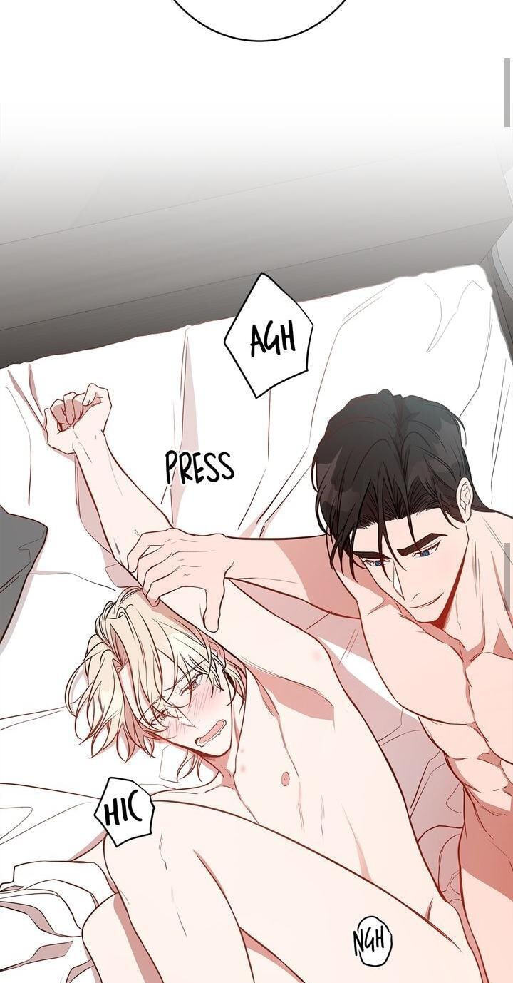 Big Apple (Hodot) Chapter 13 page 43 - 