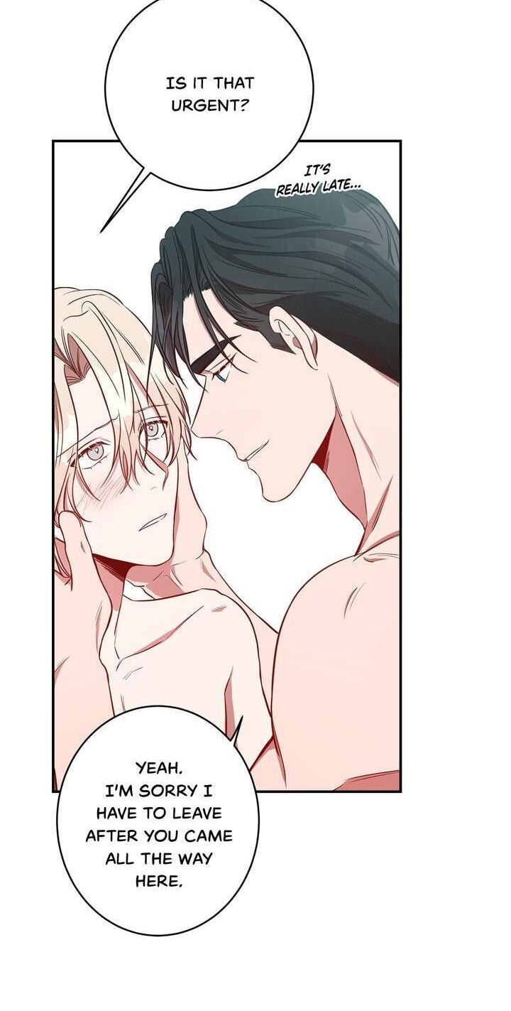 Big Apple (Hodot) Chapter 14 page 14 - 