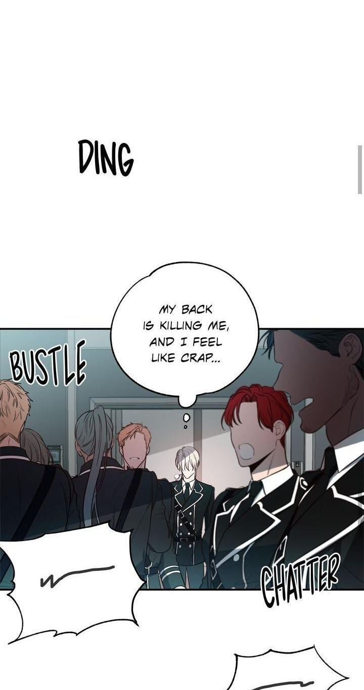 Big Apple (Hodot) Chapter 14 page 27 - 