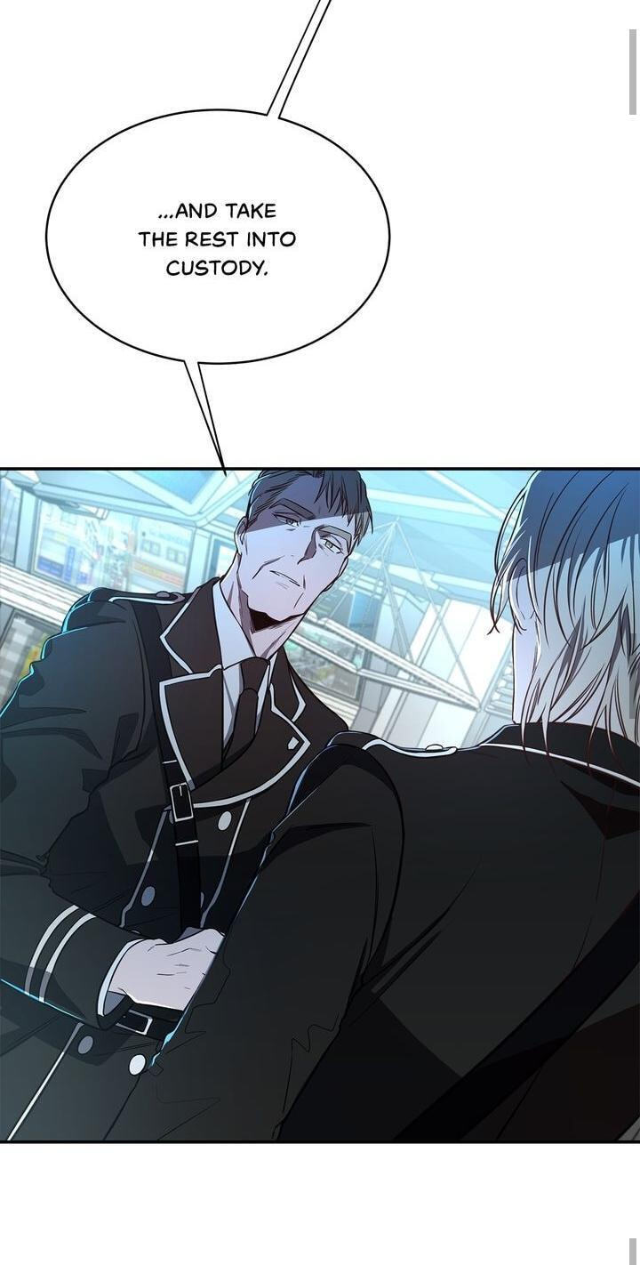 Big Apple (Hodot) Chapter 14 page 41 - 