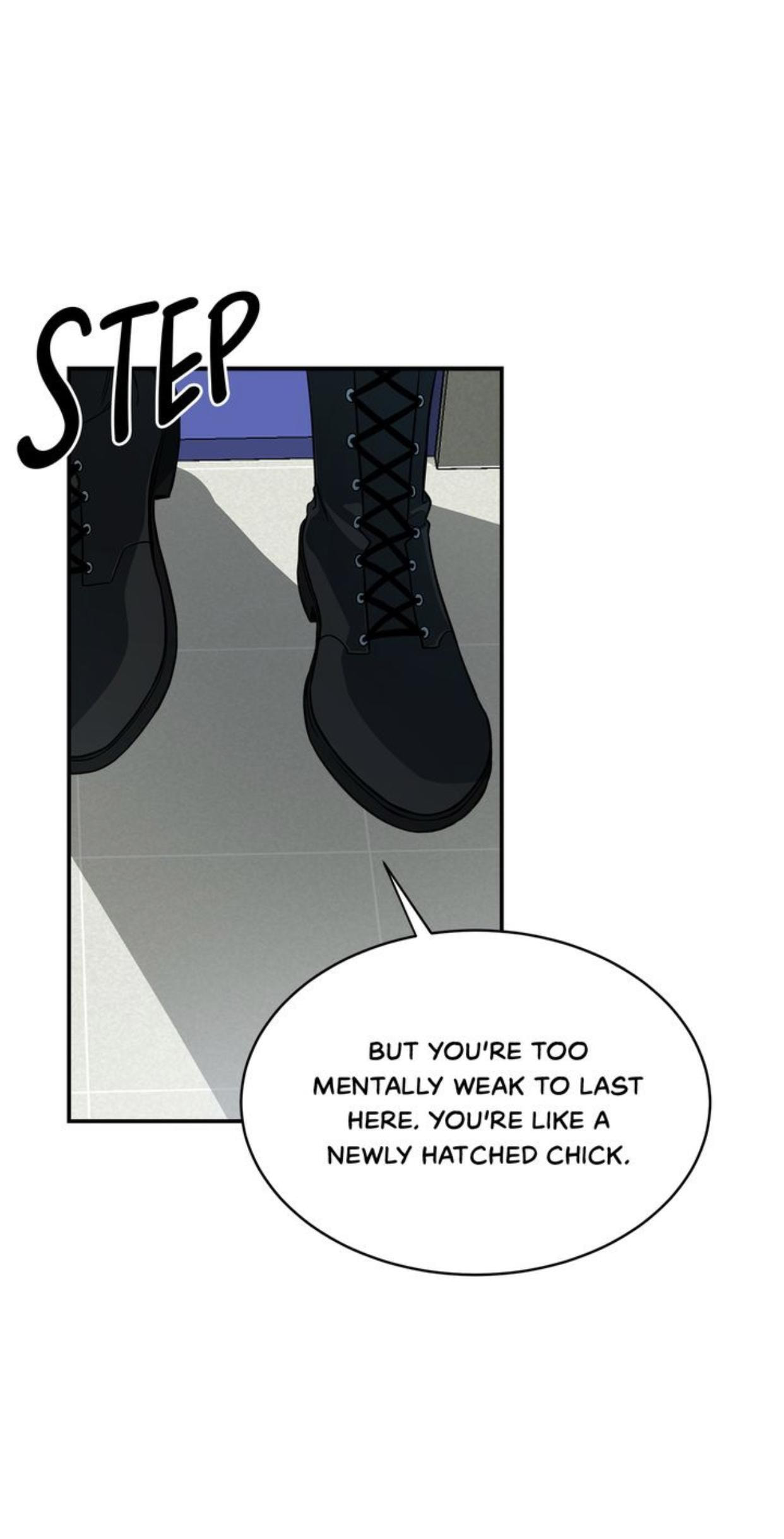 Big Apple (Hodot) Chapter 15 page 31 - 