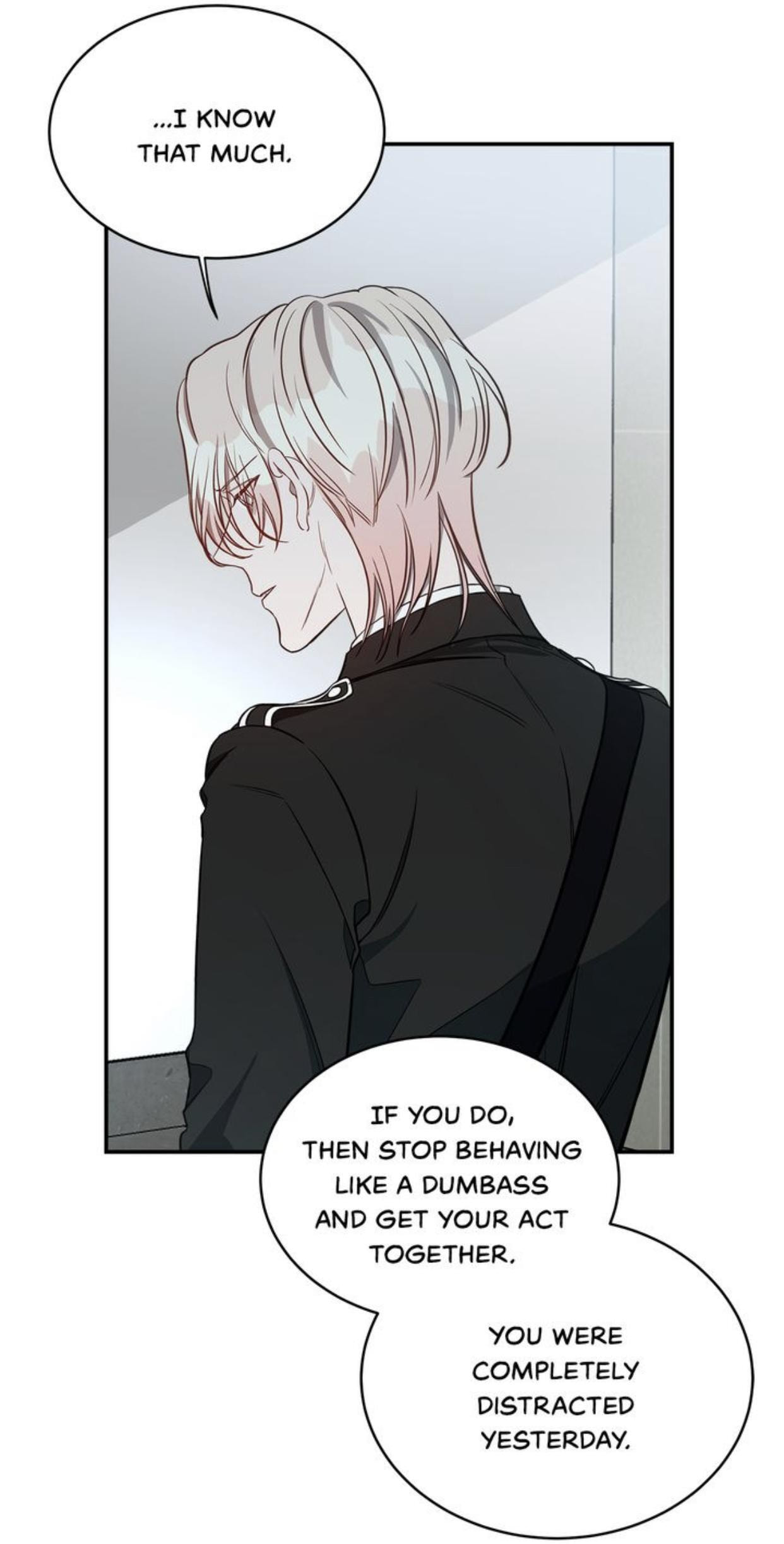 Big Apple (Hodot) Chapter 15 page 33 - 