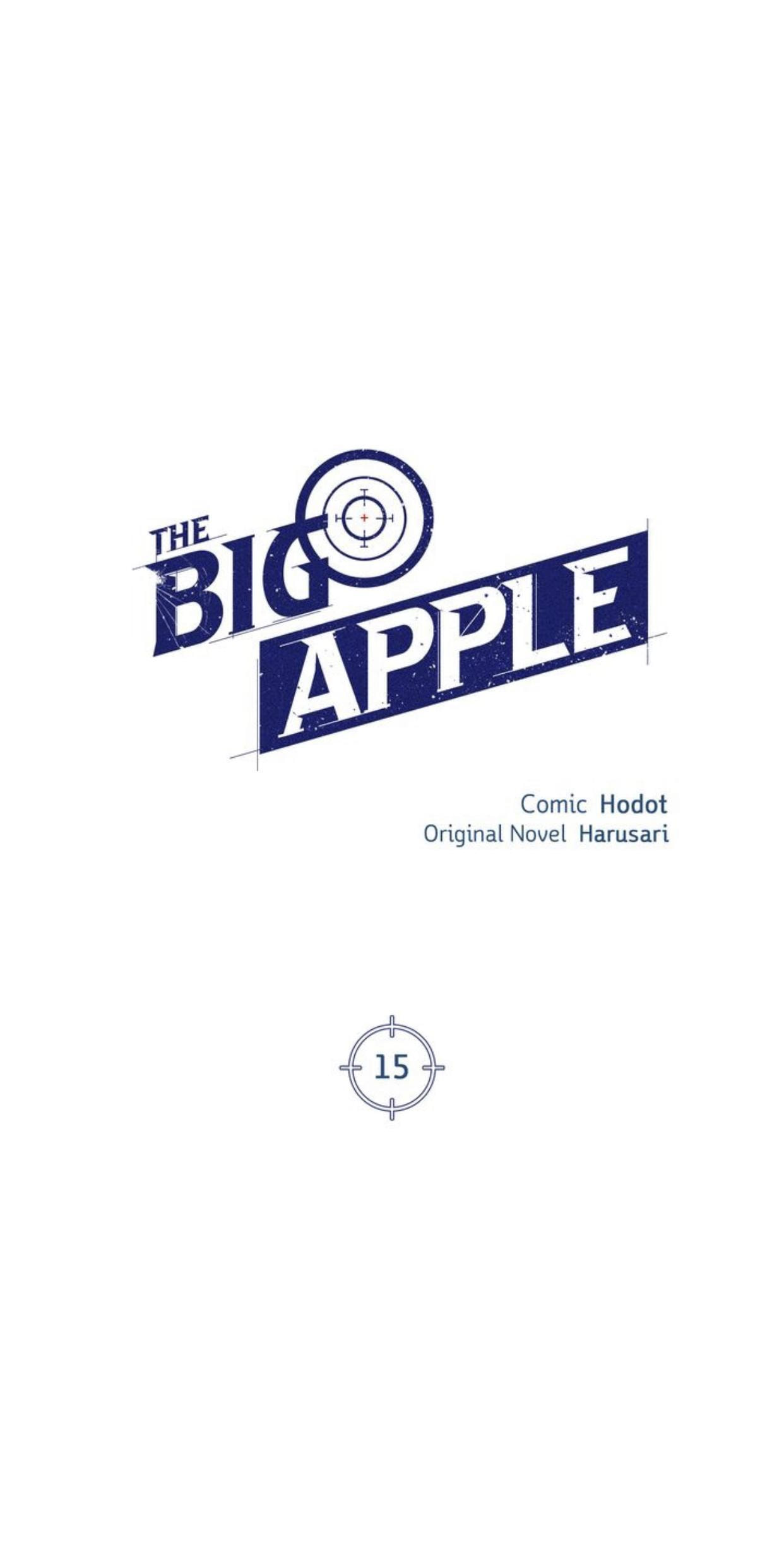 Big Apple (Hodot) Chapter 15 page 38 - 