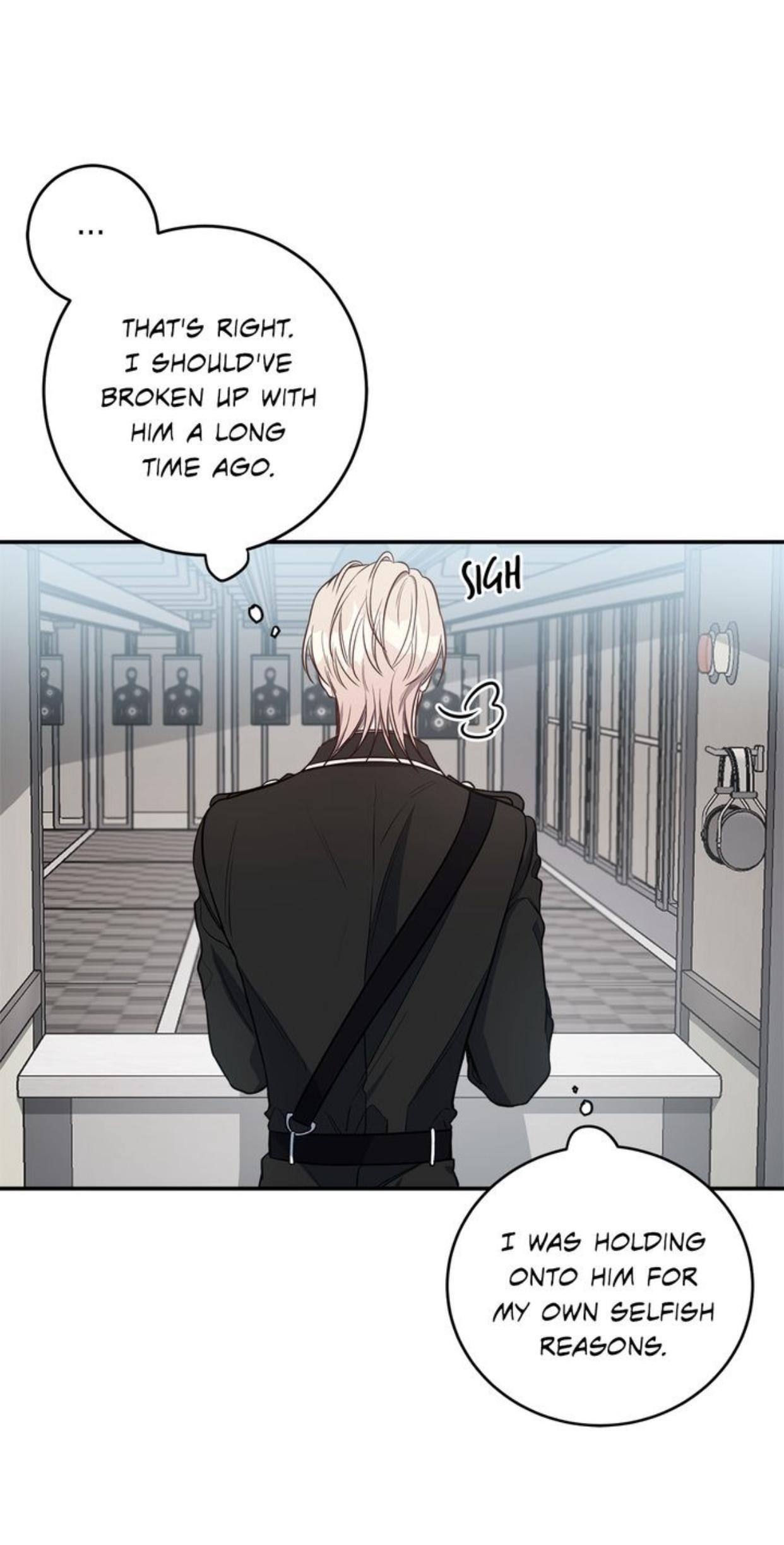 Big Apple (Hodot) Chapter 15 page 42 - 