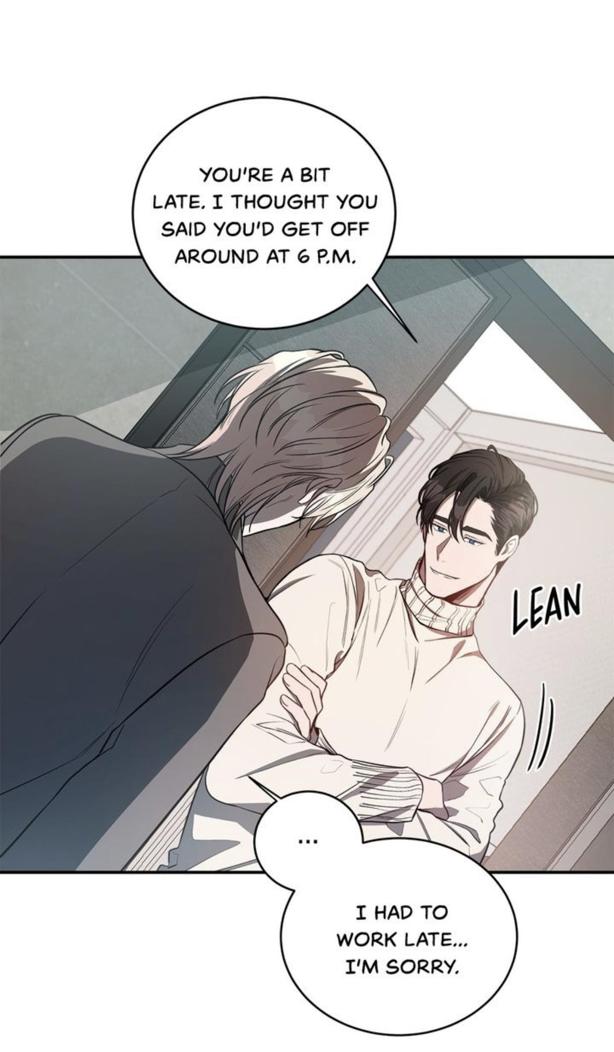 Big Apple (Hodot) Chapter 15 page 68 - 