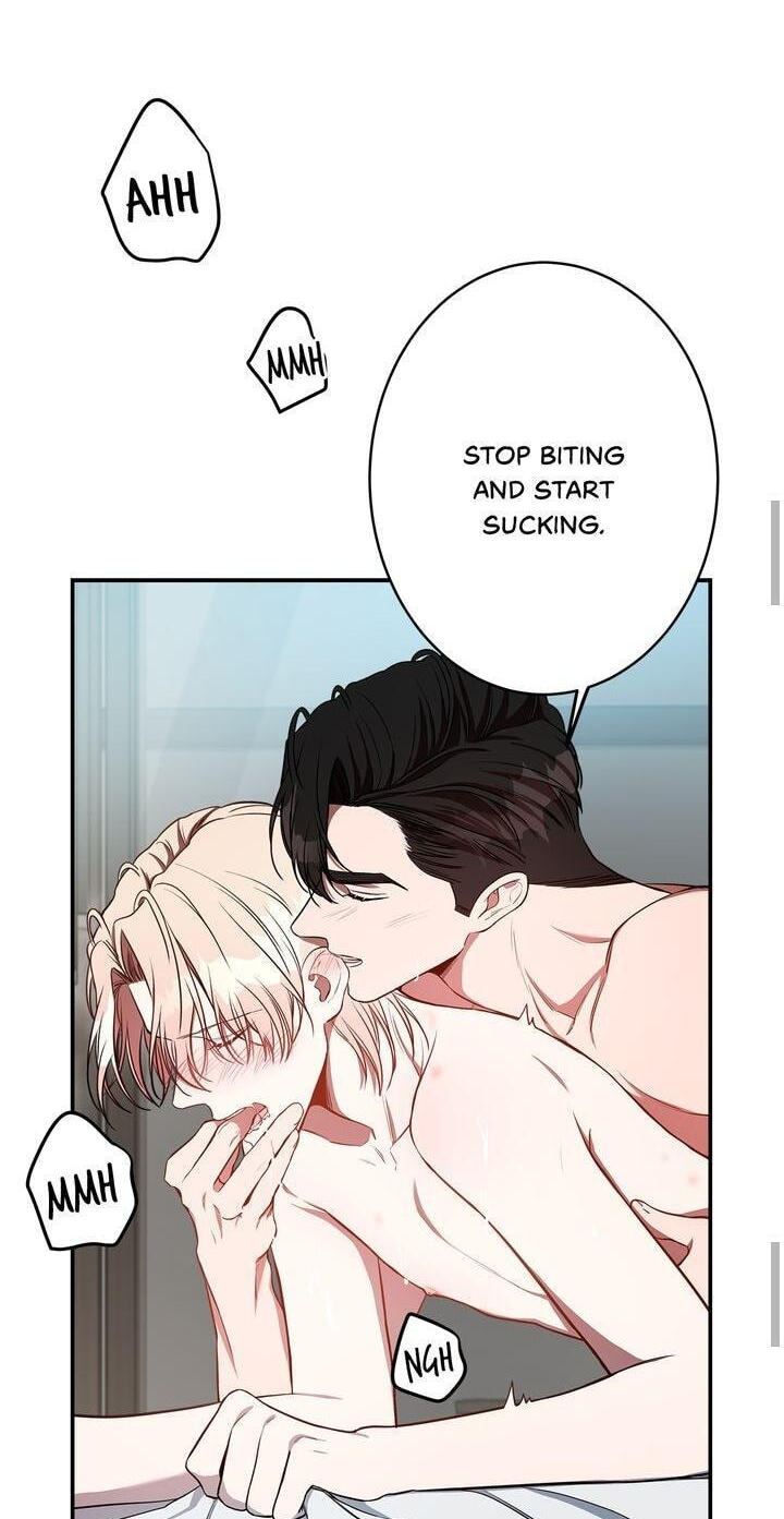 Big Apple (Hodot) Chapter 16 page 54 - 